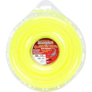 Misina Sarı 6 Köşe 3,3 mm x 45 m
