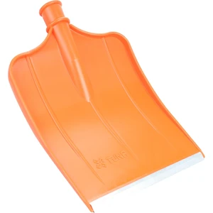 212 Plastik Kar Küreği Ucu Demirli