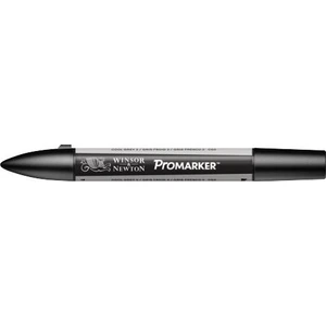 Winsor & Newton Cg1 Brush Marker Cool Grey 1 161