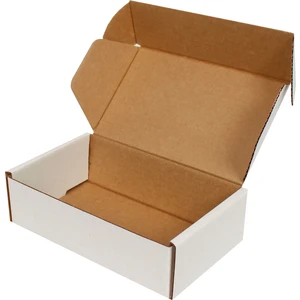 Beyaz E-Ticaret Kargo Kutusu 14x8x4 cm 25'li