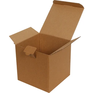 Kraft E-Ticaret Kargo Kutusu 14x14x14 cm 25'li