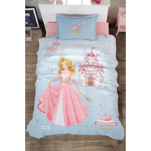Genç Dört Mevsim Set Crown Pembe
