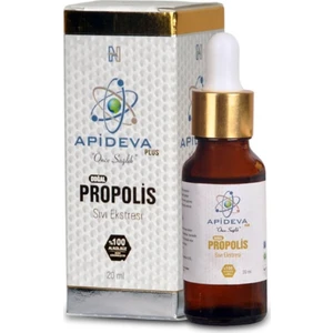 Sıvı Propolis 20 ml x 2 Adet