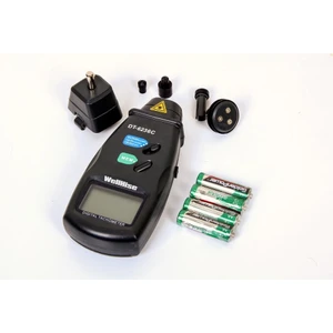 DT6236C Optik ve Temaslı Takometre