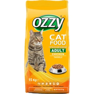 Tavuklu Yetişkin Kedi Maması 15 kg