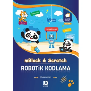 Mblock Ve Scratch Robotik Kodlama - Sevilay Akşan