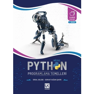 Python Micro Programlama Temelleri - Erdal Delebe
