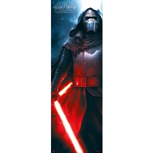 Star Wars Kylo Ren  Door Poster