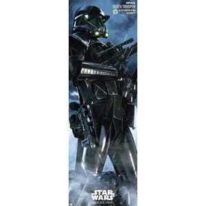 Star Wars Deathtrooper  Door Poster