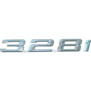 Bmw Depo Bmw 328I (3.28I) Yazı Logo