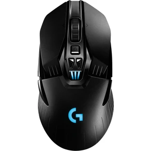 G G903 LIGHTSPEED HERO 25K Sensörlü LIGHTSYNC RGB Aydınlatmalı Oyuncu Mouse - Siyah