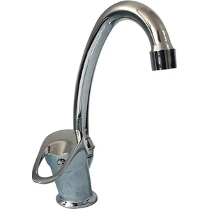 Eko Uzun Klasik Borulu Mix Lavabo Bataryası