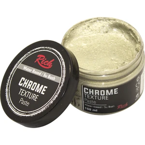 9200 Chrome Texture Pasta 150 cc Bal Köpüğü