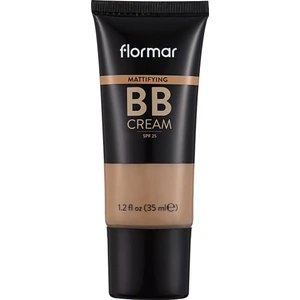 BB Krem 35 ml – Matlaştırıcı Etki, SPF 25, Hafif ve Nefes Alan Formül, Tüm Cilt Tipleri için Günlük Kullanım