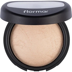 Kadife Dokulu ve Yoğun Işıltılı Aydınlatıcı Pudra (Uçuk Pembe) - Tüm Cilt Tiplerine Uygun - Powder illuminator - 002 Midnight Star - 8690604551521