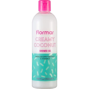 Shower Gel Creamy Coconut Duş Jeli 002