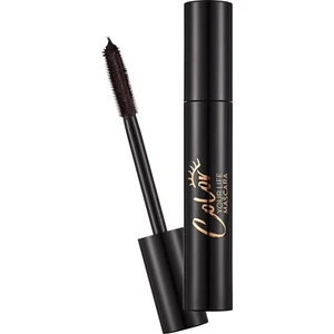Color Your Life Yoğun Görünüm Veren Renkli Maskara (001 Brown) 8690604628469