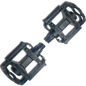 Hsgl Mtb Bilyalı Pedal Siyah