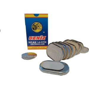 Sıcak Lastik Kaynagı 10 Lu Paket