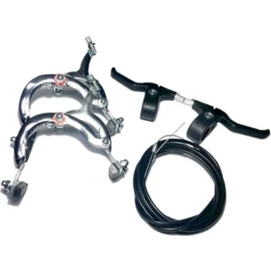 Hsgl Bisiklet Fren Takımı Bmx Krom Komple Set Krom