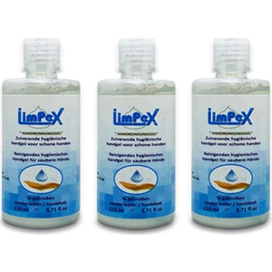 Hijyenik El Jeli  110 ml 3 Adet