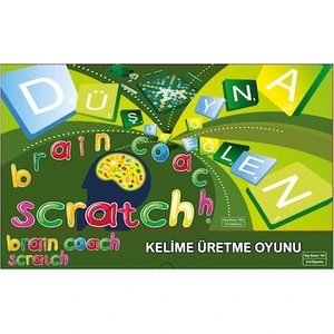 Kelime Üretme Kelime Avı Oyunu