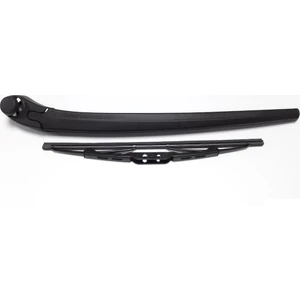 Seat Leon 2005 - 2012 Arka Silecek Kolu Lastiği Kapağı Set