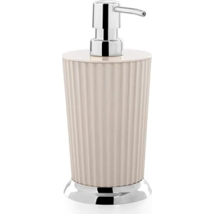 Nely Bej Krom Kaplama Sıvı Sabunluk