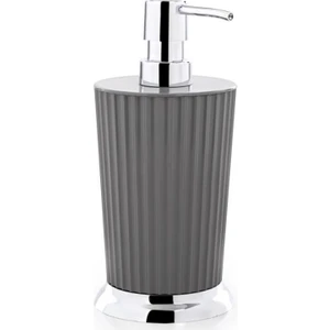 Nely Gri Sıvı Sabunluk