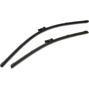 Audi A4 2007 - 2015 Ön Silecek Lastiği Süpürgesi Set