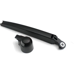 Volkswagen Caddy 2004 - 2011 Arka Silecek Kolu + Kapağı