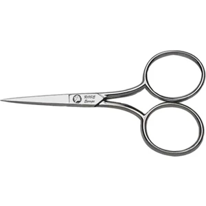 Bıyık Makası No 4,5" - 11,43 cm Krom Kaplama