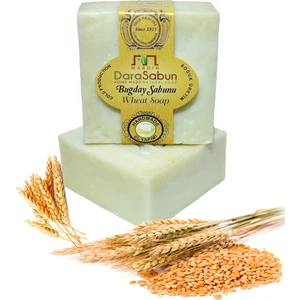 Doğal Buğday Sabunu 140 gr x 2 Adet