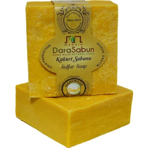 Doğal Kükürt Sabunu 140 gr