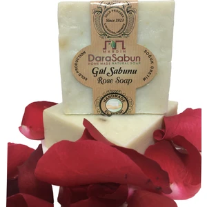 Doğal Gül Sabunu 140 gr
