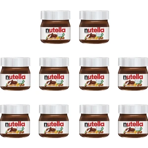 Mini Kakaolu Fındık Kreması 10'lu 25 gr