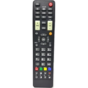 Next 64 Mini Hd Uydu Kumanda - Kargo Ücretsiz