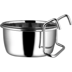 CCHCP10 Kanca Askılı 10 Oz Çelik Yem Kabı