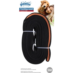 Yumuşak Dokulu Siyah Tasma 5m