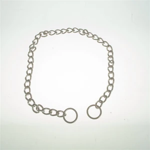 Slk Paslanmaz Çelik Zincir Tekli Tasma 2.0mm