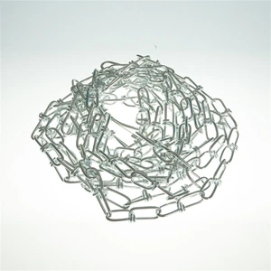 Slso Bahçe Bağlama Zinciri 2,5 mm x 6,00M