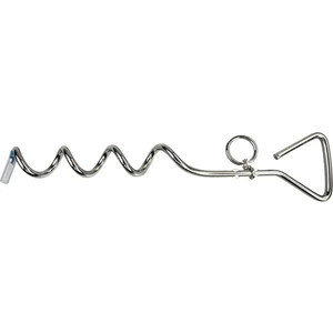 SL301C Bahçe Bağlama Kazığı 8MMX40MM