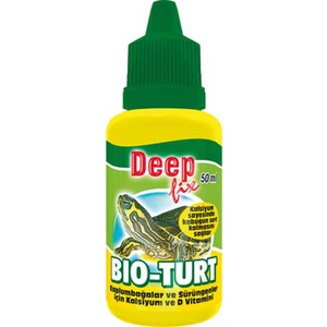 Deep Fix Bio-Turt 50ML Kabuk Koruyucu