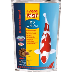Koi Profesyonel Yaz Yemi 1 kg