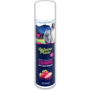 Nature Plan Çilek Kokulu Şampuan 300 ml