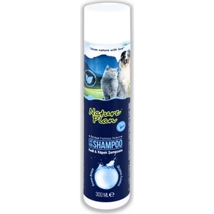 Nature Plan Okyanus Esintisi Kokulu Köpek Şampuanı 300 ml