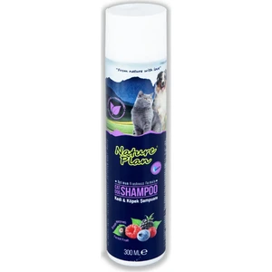 Nature Plan Puppy Pudralı Yavru Köpek Şampuanı 300 ml