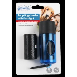 Dışkı Poşeti ve Kabı 2X20 Lı Set