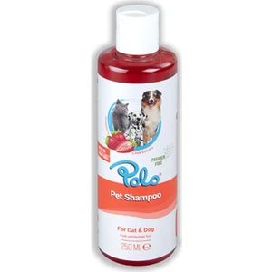 Çilek Kokulu Köpek Şampuanı 250 ml