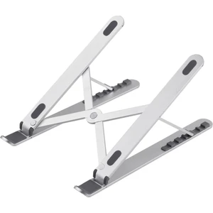 N29-2 Büyük 14” - 17.3” Katlanır Alüminyum Laptop Standı